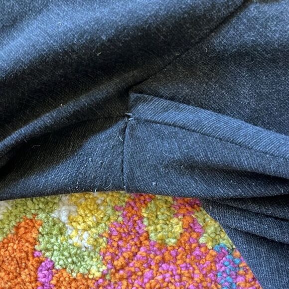 PRANA GRAY PULL ON SKINNY LEGGINGS PANTS MEDIUM - Picture 4 of 6